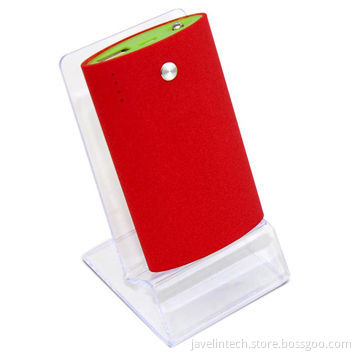 Latest hot selling new power bank with 4,000/4,400/5,200mAh with over-load protective function
